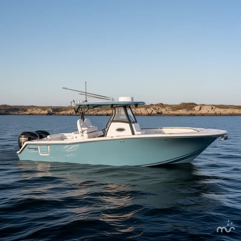 The Image of Tidewater 302 CC Adventure 2026 - 0