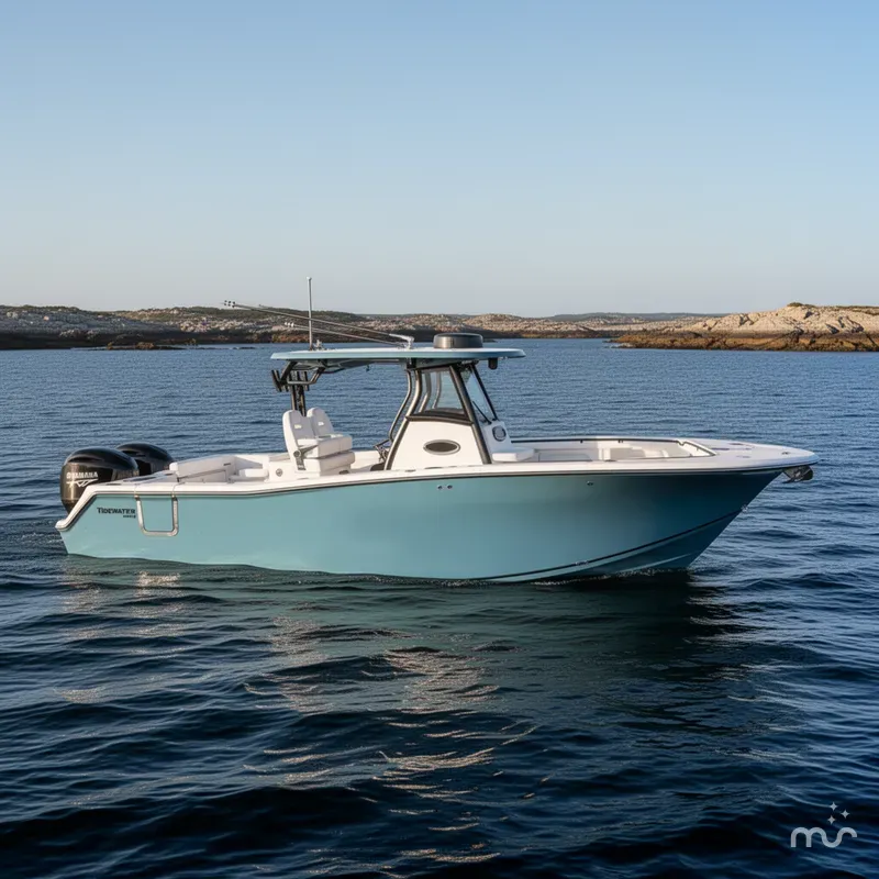 Slide: The Image of Tidewater 302 CC Adventure 2026 - 2