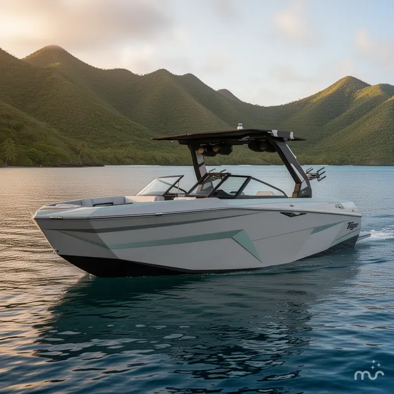 The Image of Tigé Z3 2026 - 0