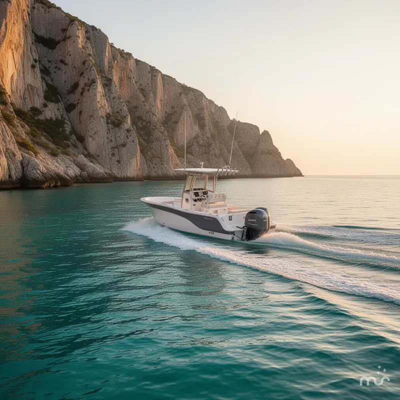 The Image of Sea Fox 228 Commander 2026 - 0