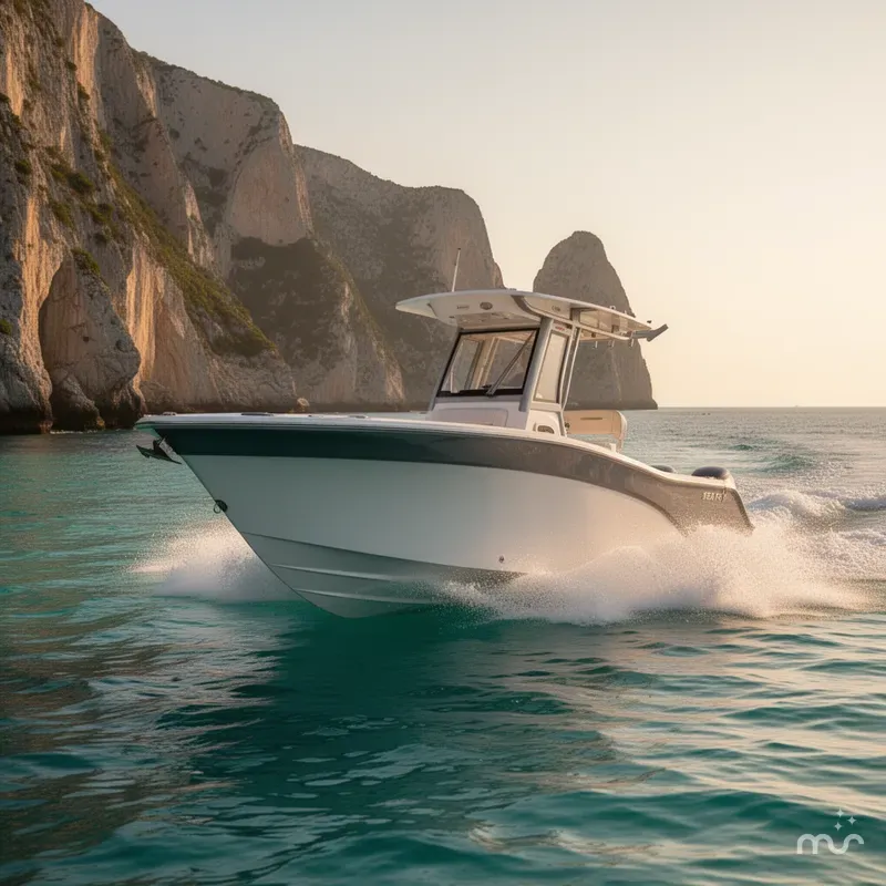 Slide: The Image of Sea Fox 228 Commander 2026 - 1
