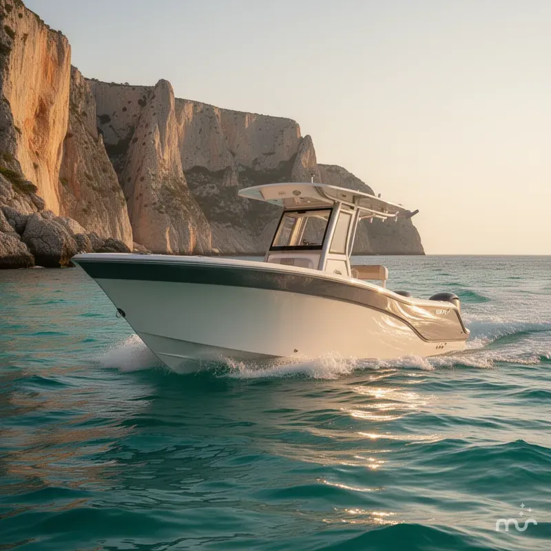 Slide: The Image of Sea Fox 228 Commander 2026 - 2