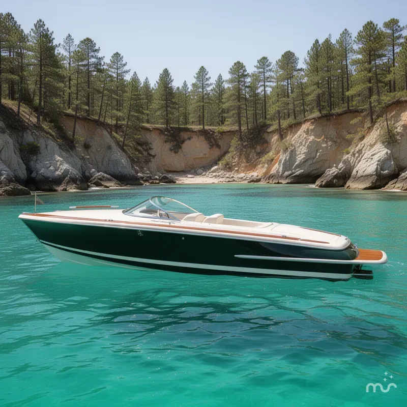 The Image of Chris-Craft Speedster 2005 - 0