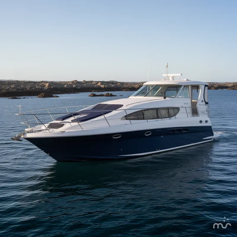 The Image of Sea Ray 390 Motor Yacht 2005 - 0