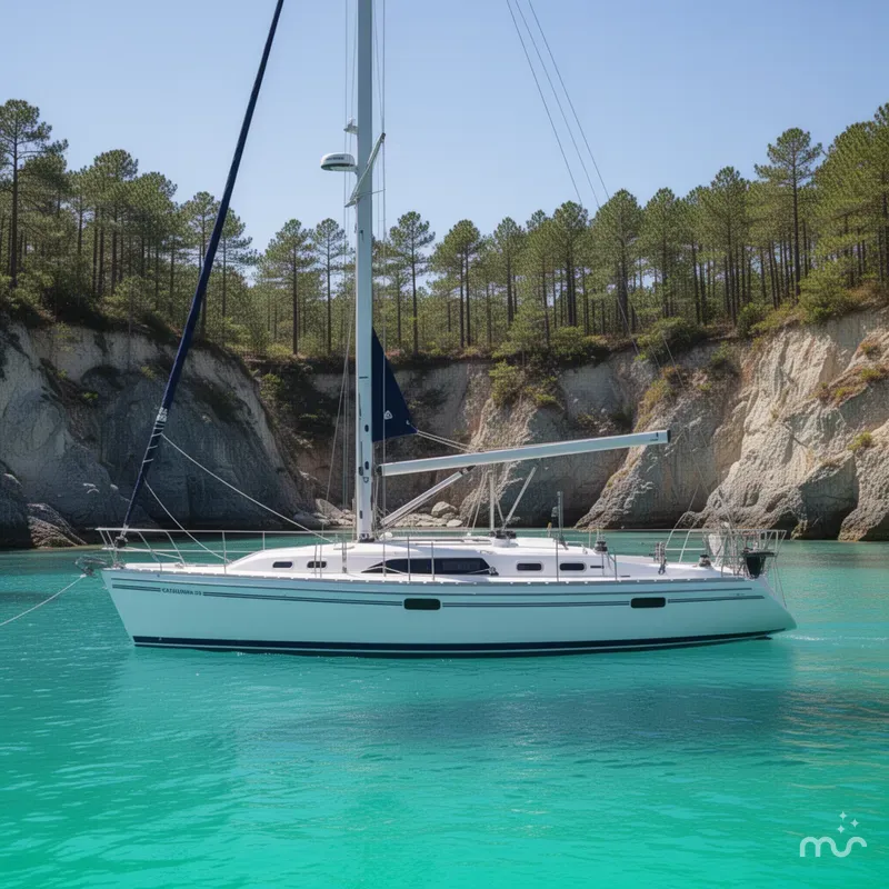 Slide: The Image of Catalina 385 2018 - 2