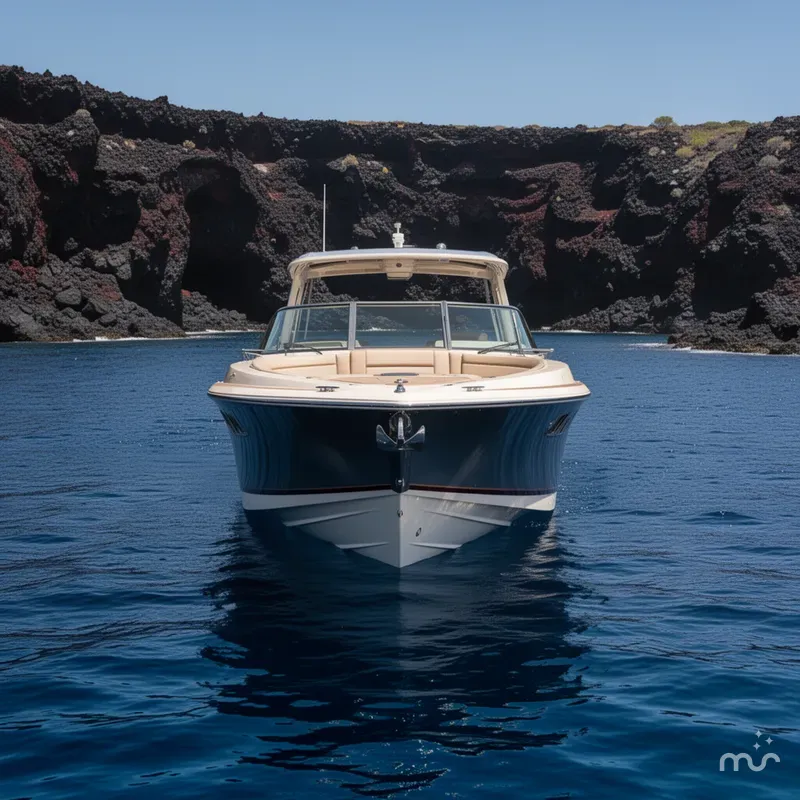 Slide: The Image of Chris-Craft Launch 31 GT 2026 - 1
