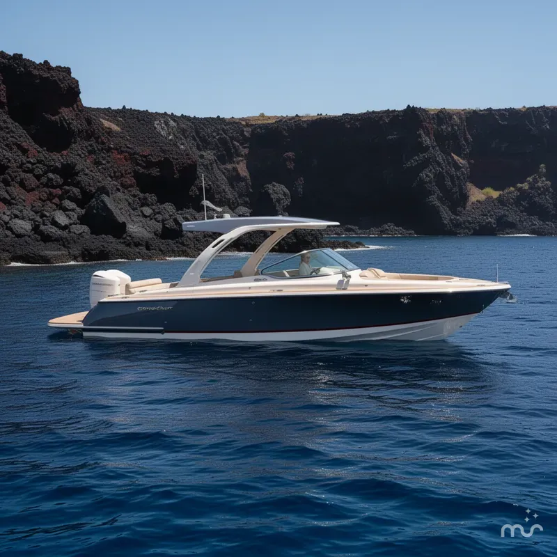 Slide: The Image of Chris-Craft Launch 31 GT 2026 - 2