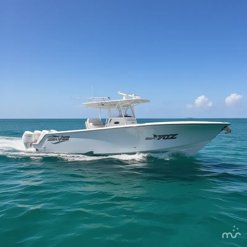 Slide: The Image of SeaVee 370Z 2022 - 0