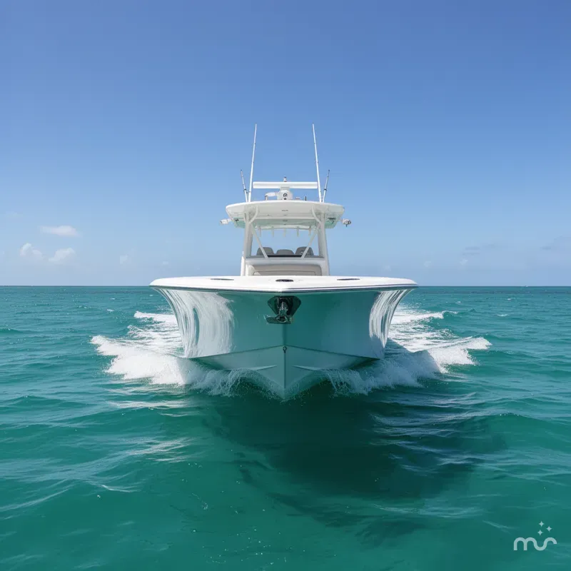 Slide: The Image of SeaVee 370Z 2022 - 1