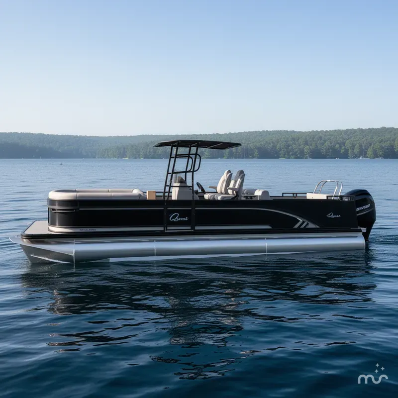 Slide: The Image of Qwest M-Class 24 Pro Sport 2026 - 0