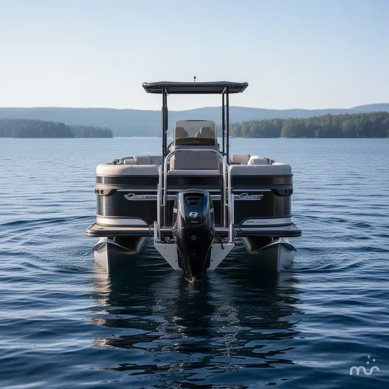 Slide: The Image of Qwest M-Class 24 Pro Sport 2026 - 1