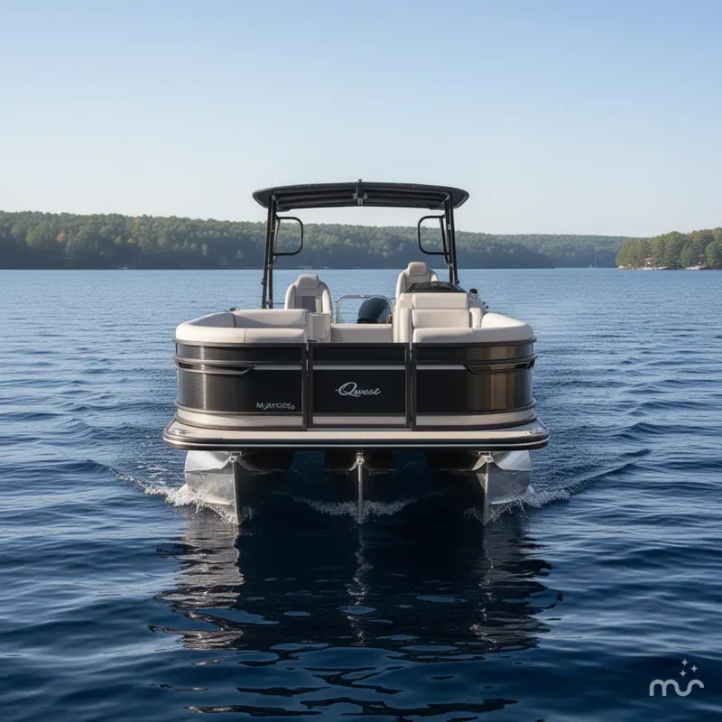 Slide: The Image of Qwest M-Class 24 Pro Sport 2026 - 2