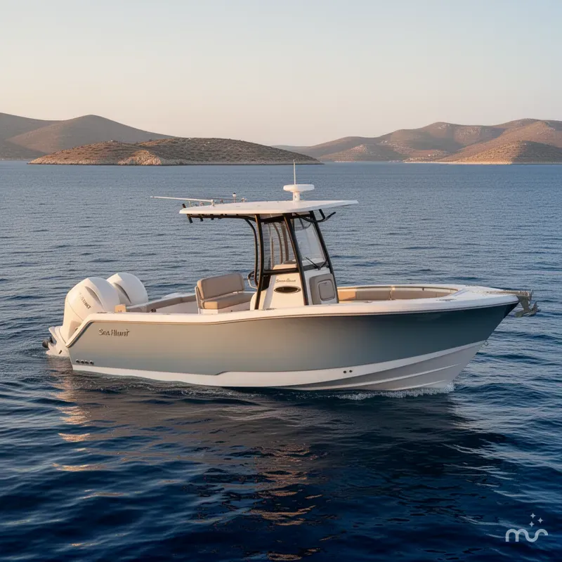 The Image of Sea Hunt Gamefish 25 2026 - 0