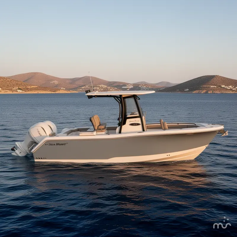 Slide: The Image of Sea Hunt Gamefish 25 2026 - 2