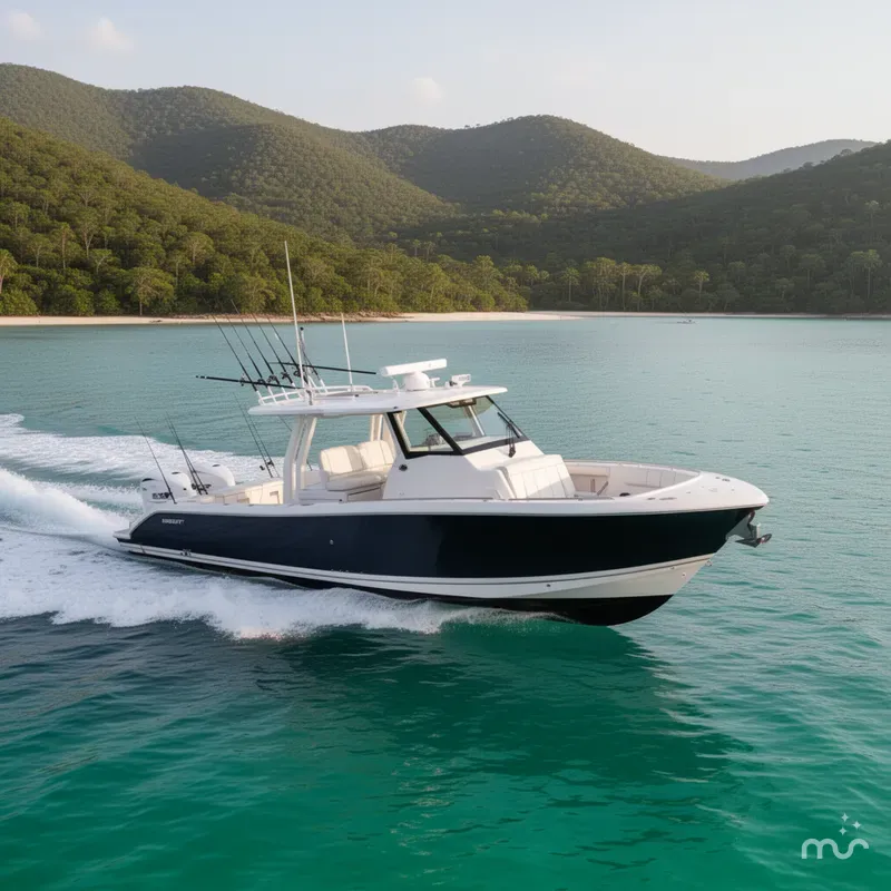 The Image of Pursuit S 358 Sport 2026 - 0