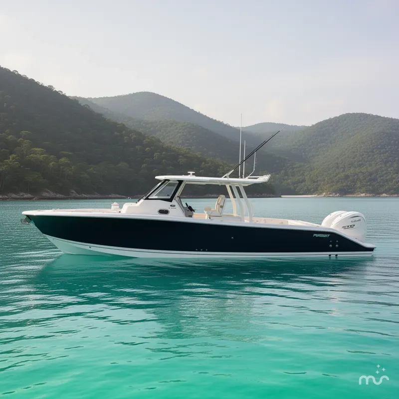Slide: The Image of Pursuit S 358 Sport 2026 - 2