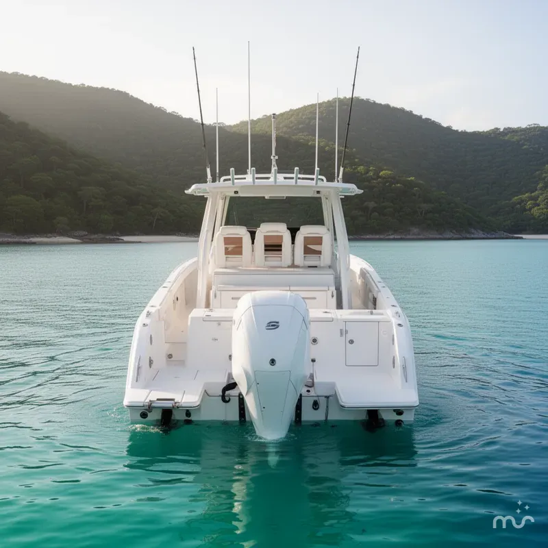 Slide: The Image of Pursuit S 358 Sport 2026 - 3