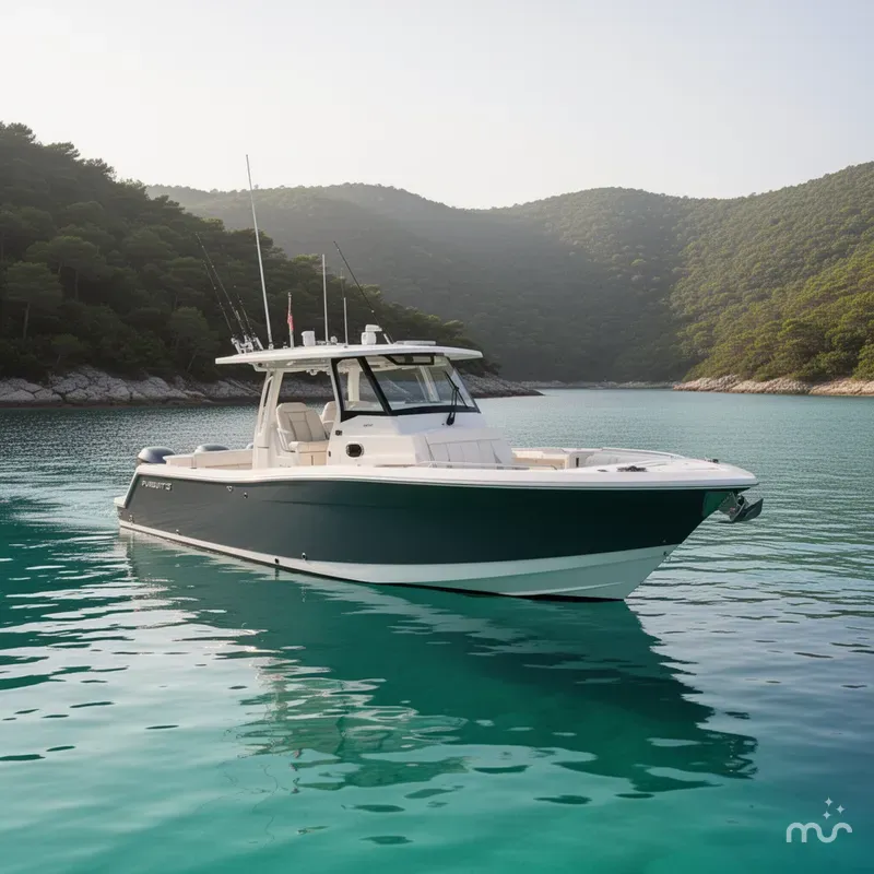 Slide: The Image of Pursuit S 358 Sport 2026 - 4