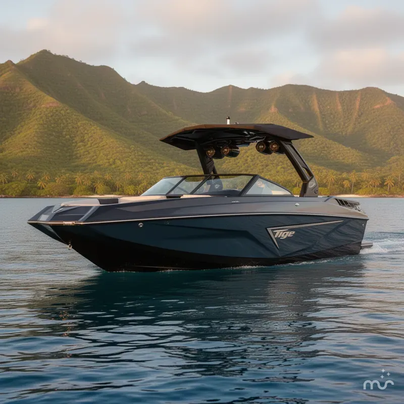 The Image of Tigé 24RZX 2026 - 0