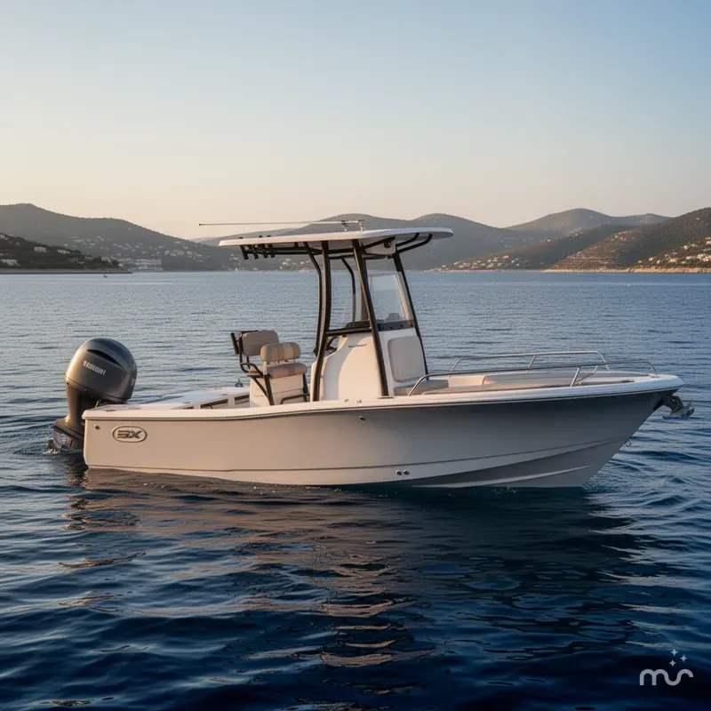 The Image of Sea Hunt BX 22 2026 - 0