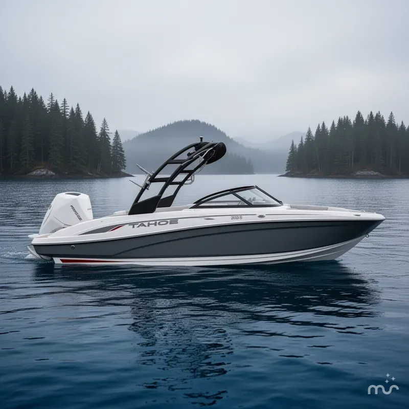 The Image of Tahoe 210 S 2023 - 0