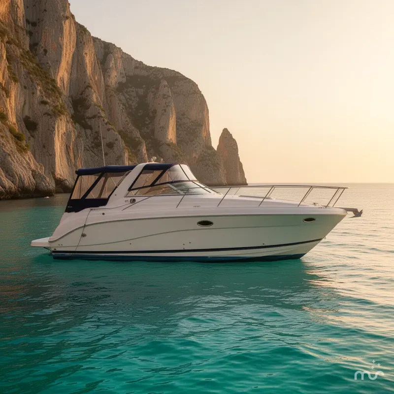 The Image of Rinker Fiesta Vee 310 2001 - 0