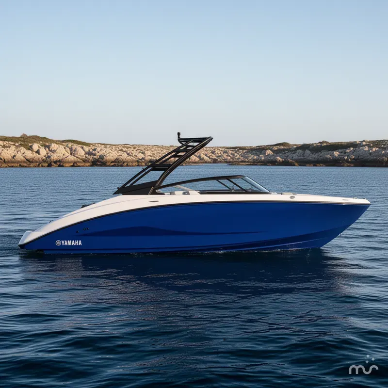 Slide: The Image of Yamaha AR250 2025 - 2