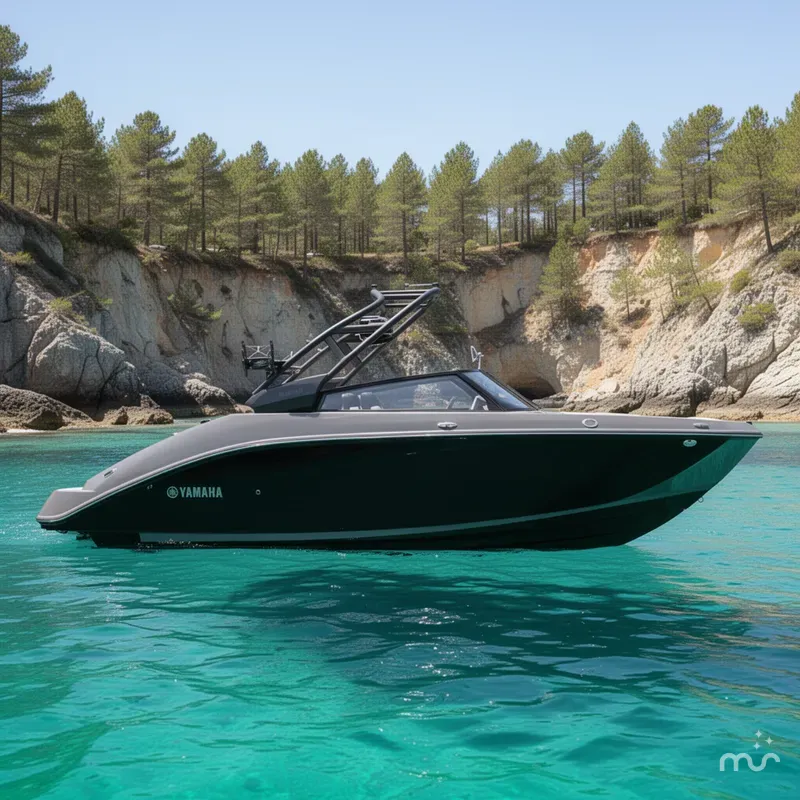 The Image of Yamaha 222XE 2025 - 0