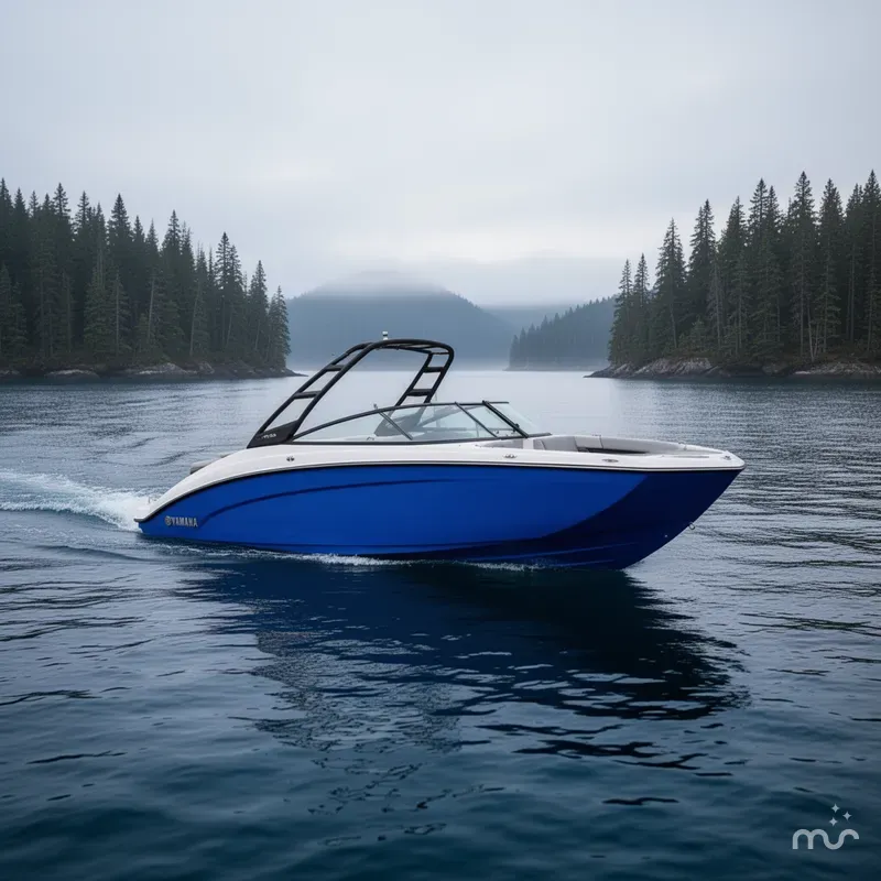 The Image of Yamaha AR250 2025 - 0