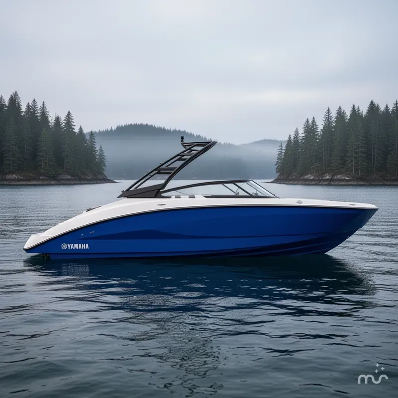 Slide: The Image of Yamaha AR250 2025 - 2