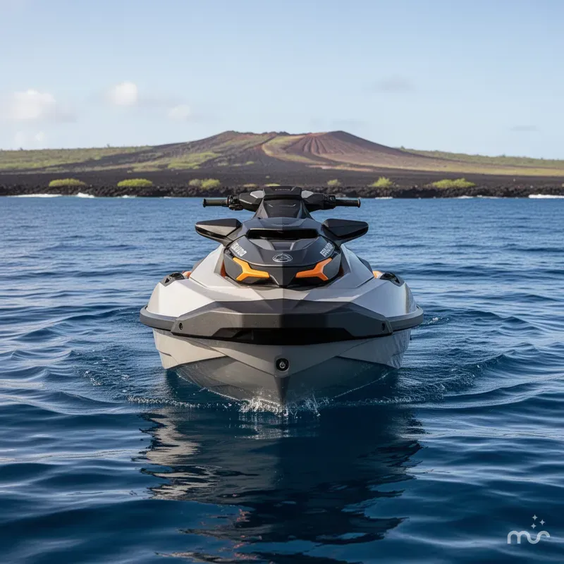 Slide: The Image of Sea-Doo FishPro Trophy 170 iDF iBR Tech Package 2024 - 1