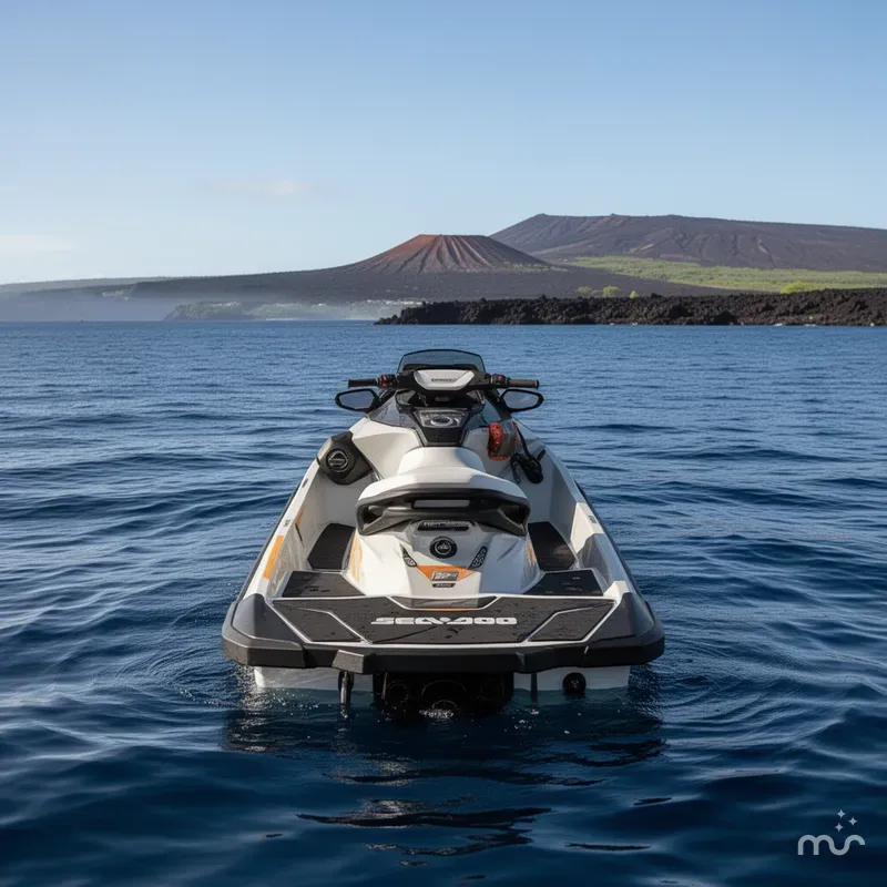Slide: The Image of Sea-Doo FishPro Trophy 170 iDF iBR Tech Package 2024 - 3