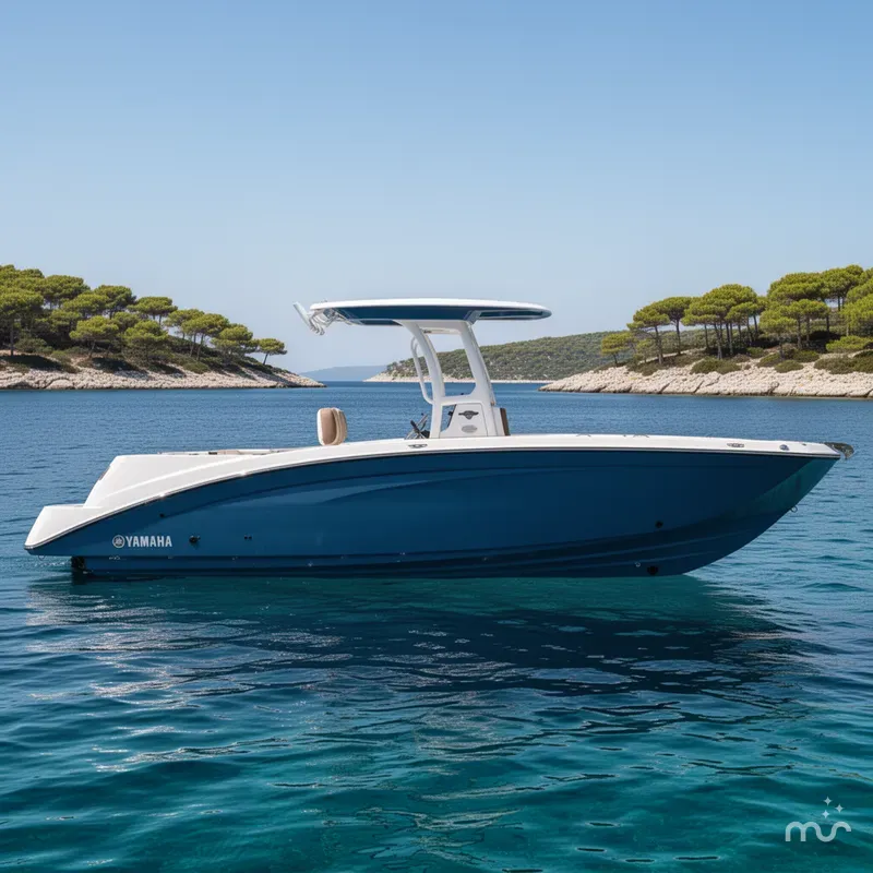 The Image of Yamaha 252 FSH Sport 2023 - 0