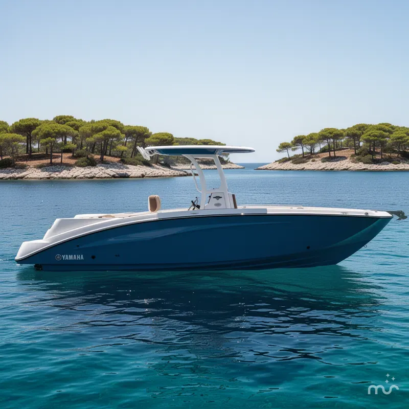 Slide: The Image of Yamaha 252 FSH Sport 2023 - 2
