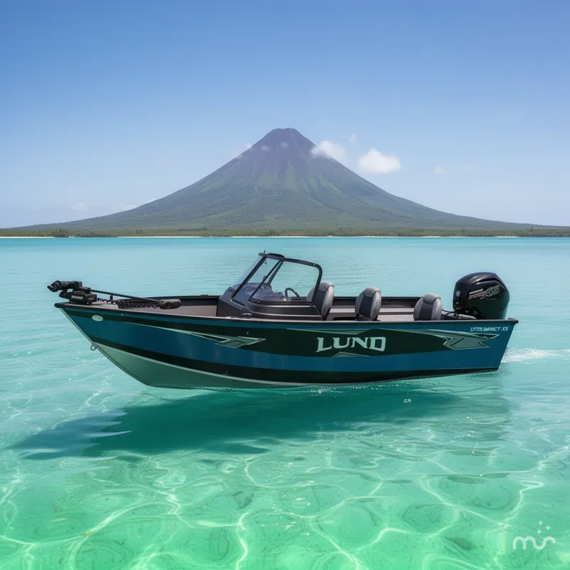 The Image of Lund 1775 Impact XS Sport 2024 - 0
