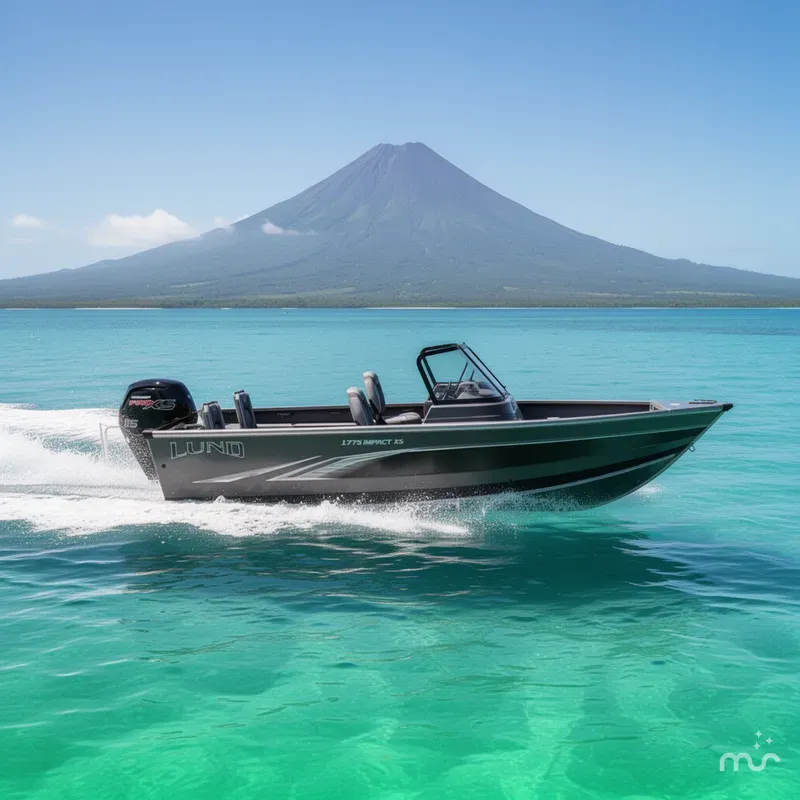 Slide: The Image of Lund 1775 Impact XS Sport 2024 - 4