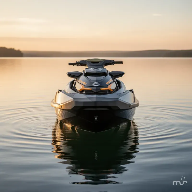 Slide: The Image of Sea-Doo GTX 230 IBR 2021 - 1