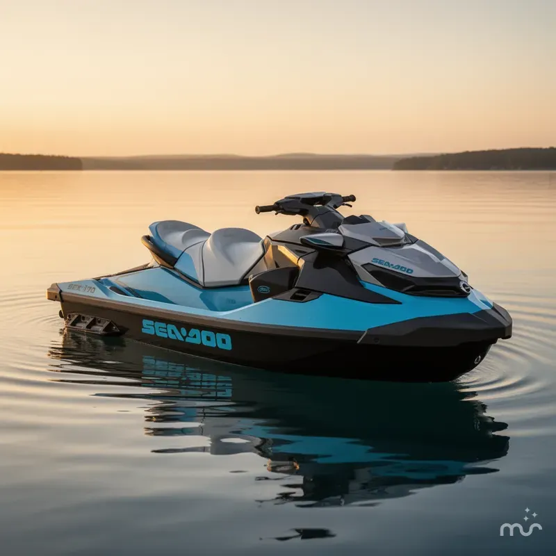 Slide: The Image of Sea-Doo GTX 170 iBR Sound System 2021 - 0