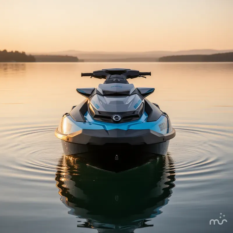 Slide: The Image of Sea-Doo GTX 170 iBR Sound System 2021 - 1