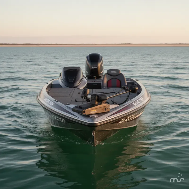 Slide: The Image of Skeeter ZX250 2019 - 2