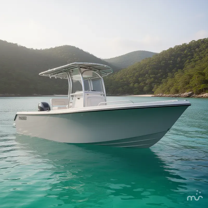 The Image of Parker Marine 210 Coastal 2026 - 0
