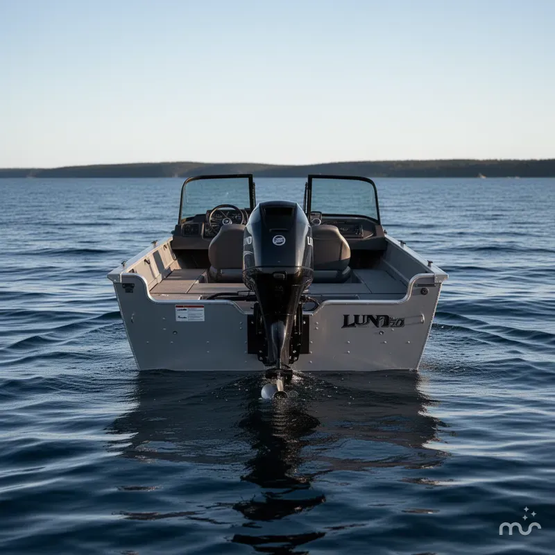 Slide: The Image of Lund 1650 Rebel XL Sport 2026 - 1