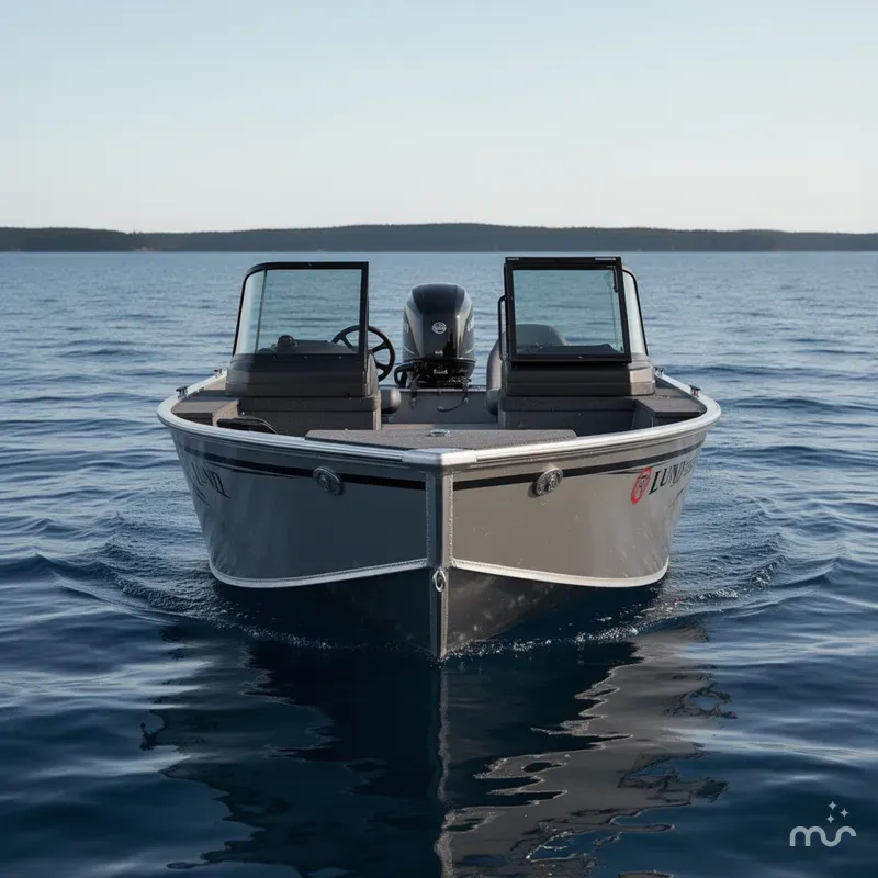 Slide: The Image of Lund 1650 Rebel XL Sport 2026 - 2