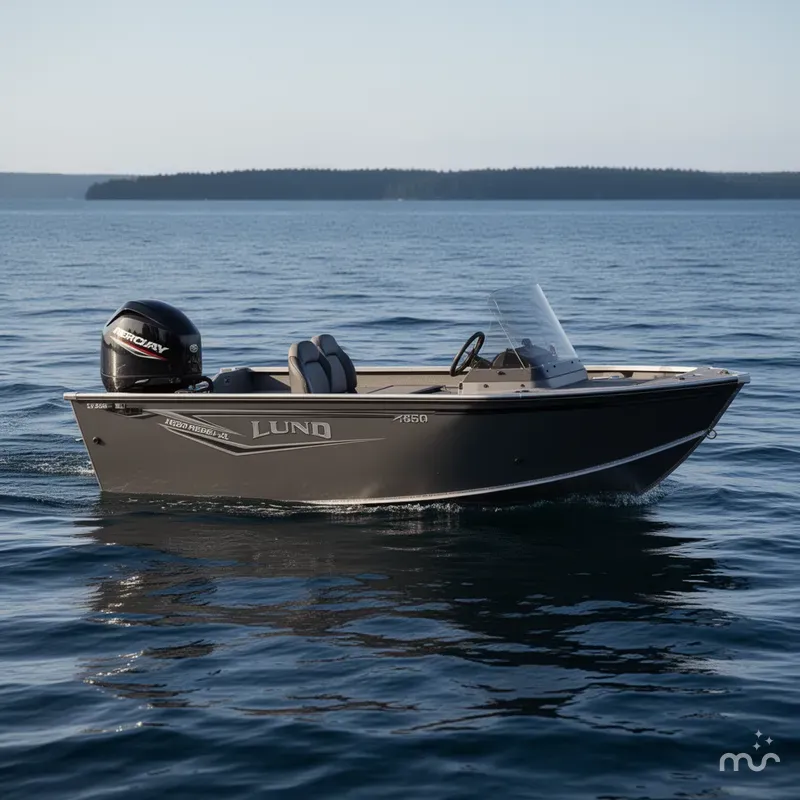 Slide: The Image of Lund 1650 Rebel XL XS 2026 - 0