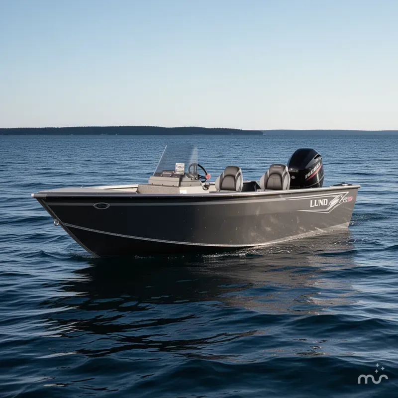 Slide: The Image of Lund 1650 Rebel XL XS 2026 - 1