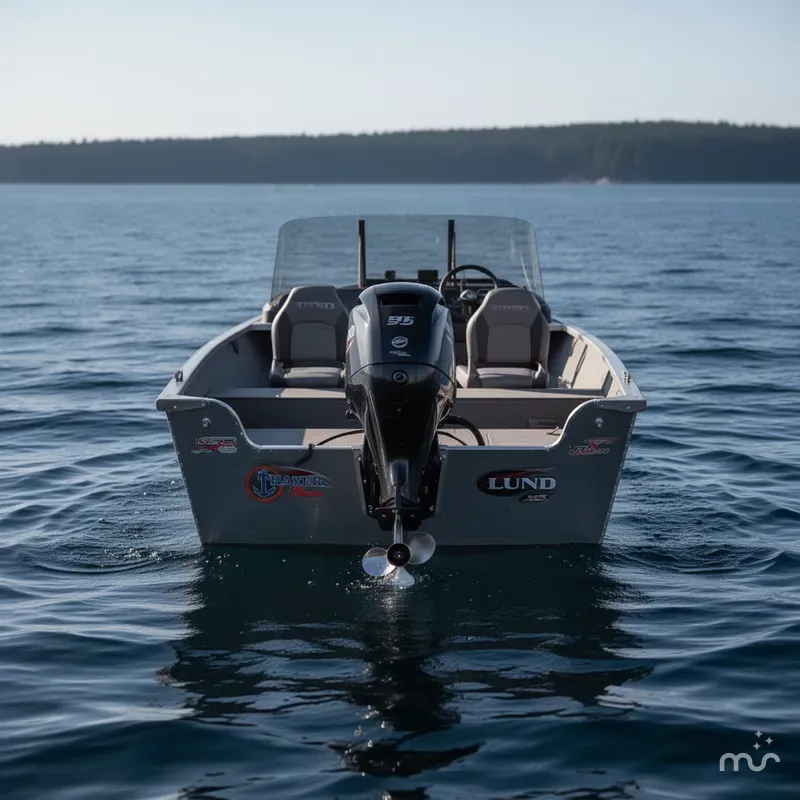 Slide: The Image of Lund 1650 Rebel XL XS 2026 - 2