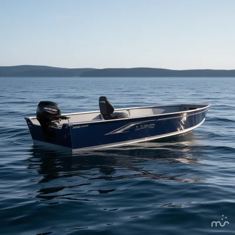 Slide: The Image of Lund 1600 Fury Tiller 2026 - 0