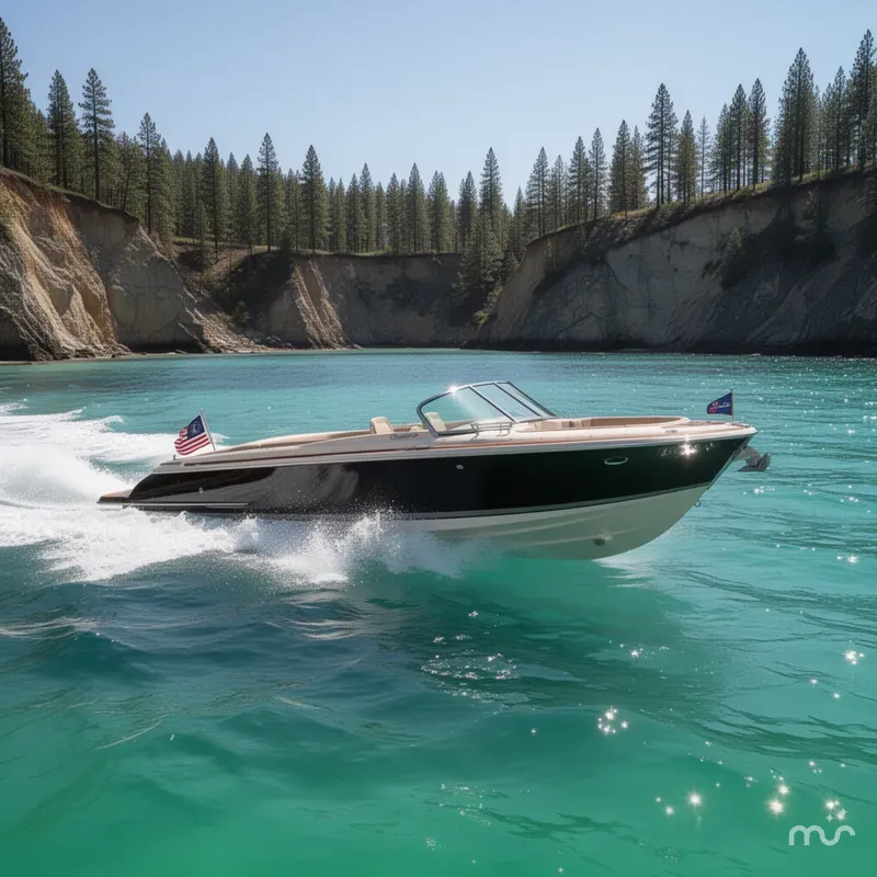 Slide: The Image of Chris-Craft Launch 27 2026 - 2
