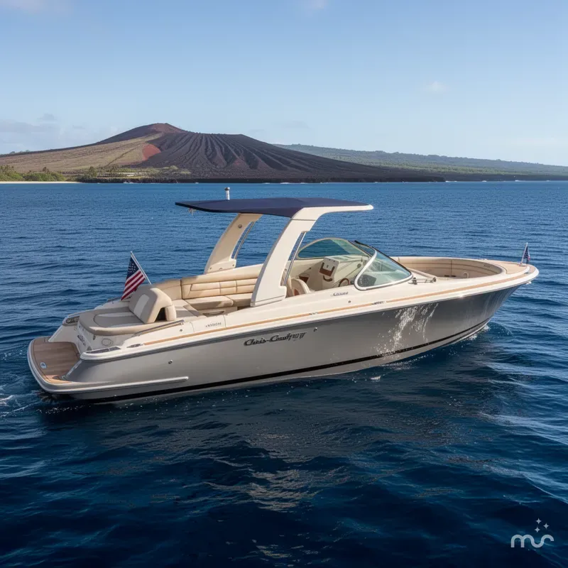 The Image of Chris-Craft Launch GT 28 2026 - 0