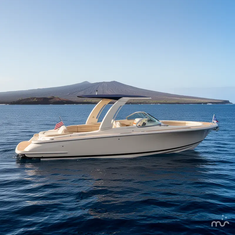 Slide: The Image of Chris-Craft Launch GT 28 2026 - 2